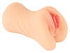 Masturbator „Mouth, Vagina & Ass“ mit 3 Lustöffnungen