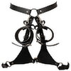 Harness with Cuffs
