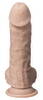 Naturdildo „Model 1 Real Skin“ mit Saugfuß