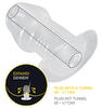 Butt Plug with Tunnel