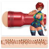 Masturbator „Fantasy Evie Akashiya“ mit intensiver Reizstruktur