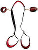 Neck/Thigh Restraint Set