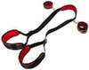 Neck/Thigh Restraint Set