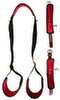 Neck/Thigh Restraint Set
