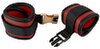 Neck to Wrist Bondage Set