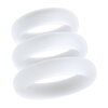 Silicone Rings Set of 3