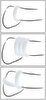 Silicone Rings Set of 3