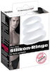 Silicone Rings Set of 3