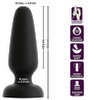 Liquid Silicone Plug