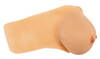 Ultra Realistic Strap-On Breasts