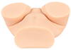 Torso-Masturbator „Deluxe Ass 02“ mit Vagina und Anus