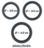 3-teiliges Penisring-Set