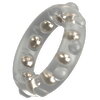 Cock Ring with Metal Balls