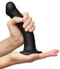 Dual Density Bendable Dildo