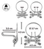 Urethral Stretcher
