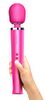 Massagestab „le Wand“ mit 20 Vibrationsmodi in 10 Intensitäten