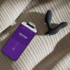 Vibro-Analplug „Vector+“ mit Fernbedienung, kompatibel mit We-Vibe App