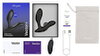 Vibro-Analplug „Vector+“ mit Fernbedienung, kompatibel mit We-Vibe App