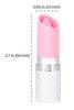 Minivibrator „Lusty“ mit Vibro-Zunge