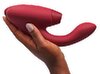 Pulsator „Womanizer DUO 2“ mit G-Punkt-Vibrator