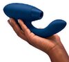 Pulsator „Womanizer DUO 2“ mit G-Punkt-Vibrator