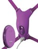 Vibro-String „Ultimate Butterfly Strap-on“ mit Fernbedienung