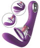 Vibrator „Her Ultimate Pleasure Pro“ mit 2 Klitoris-Saugschalen