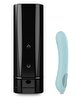 Couple-Set Vibrator und Masturbator „Onyx+ und Pearl 2+“