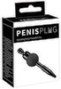 „Vibrating Penis Plug“ mit Stopper
