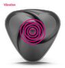 Auflegevibrator "Heart's Desire" mit E-Stim