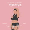 „Vibrator“ mit stufenloser Multispeed-Vibration