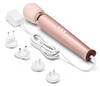 Massagestab „Powerful Plug-In Vibrating Massager“ mit 6 Vibrationsmodi in 10 Intensitäten