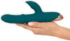 Thumping Rabbit Vibrator with Moving Ring