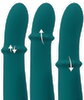 Thumping Rabbit Vibrator with Moving Ring