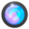Analvibrator „RC Flashing Butt Plug“ mit flackerndem LED-Licht