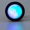 Analvibrator „RC Flashing Butt Plug“ mit flackerndem LED-Licht