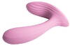 Panty-Vibrator „Erica“, 11 Vibrationsmodi per App oder am Toy