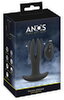 Analvibrator mit automatischer Spreiz-Funktion
