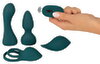 RC Mini Vibrator with 4 Attachments