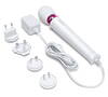 Massagestab „Powerful Petite Plug-In Vibrating Massager“ mit 6 Vibrationsmodi in 10 Intensitäten