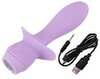 Minivibrator im Plug-Design mit analsicherem Stopper