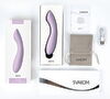 Vibrator „Amy 2“ mit 5 Vibrationsmodi in 5 Speeds