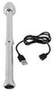 Vibrating Prostata Stimulator: Metal Milking Stick