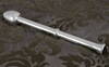 Vibrating Prostata Stimulator: Metal Milking Stick