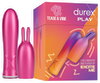 Minivibrator „Tease & Vibe“ inklusive Bunny-Aufsatz