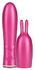 Minivibrator „Tease & Vibe“ inklusive Bunny-Aufsatz