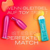 Minivibrator „Tease & Vibe“ inklusive Bunny-Aufsatz