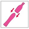 Minivibrator „Tease & Vibe“ inklusive Bunny-Aufsatz