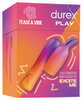 Minivibrator „Tease & Vibe“ inklusive Bunny-Aufsatz