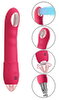 Vibrator „Showers to orgasm“ als Duschaufsatz